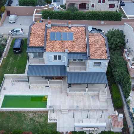 Hotel Casa Del Sole Kaštelir Exteriér fotografie